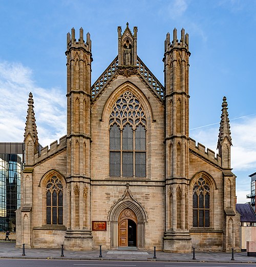 St Andrew's Cathedral, Glasgow